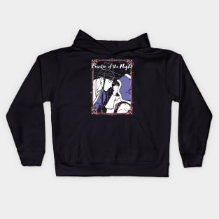 Painter of the night Kids Hoodie